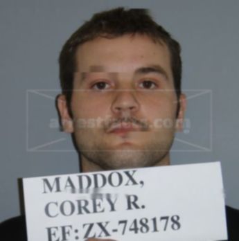 Corey Richard Maddox