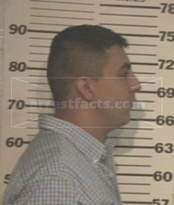 Juan Manuel Almazan Ramirez