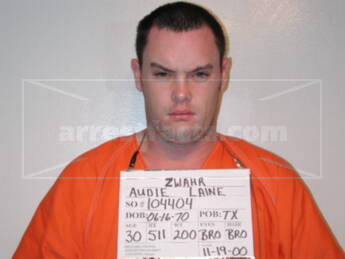 Audie Laine Zwahr