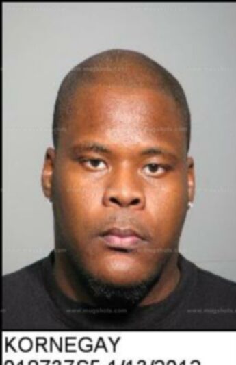 Victor Jermaine Kornegay