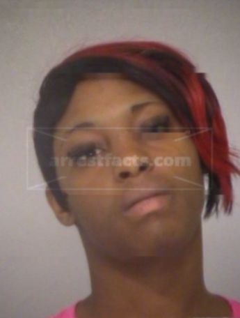 Alexis Shannell Sanders