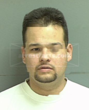 Shaun Dean Rains