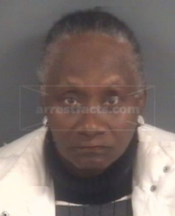 Velma Cogdell Mcqueen