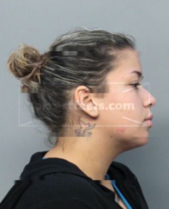 Geraldine Rams