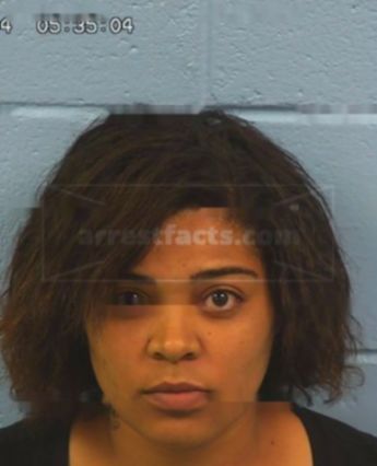 Krystal Johnetta Belcher