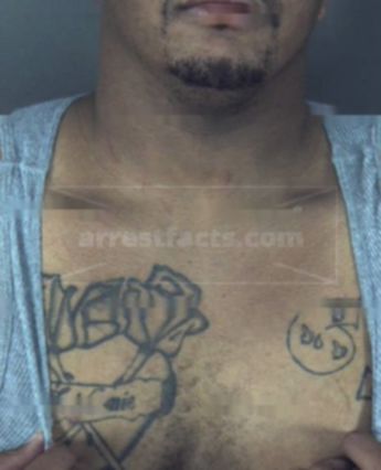 Reggie Jerome Tate