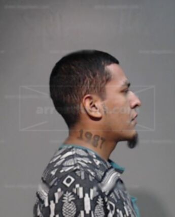 Steven Ray Rivas Acosta