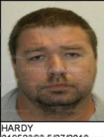 James Christopher Hardy