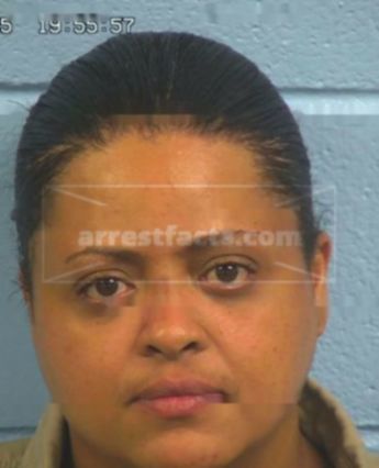 Vantrisa Yarnell Boutte