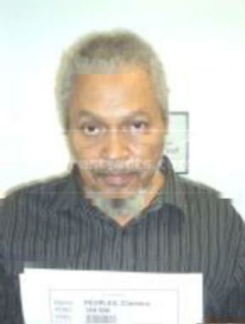 Clarence Mack Peoples