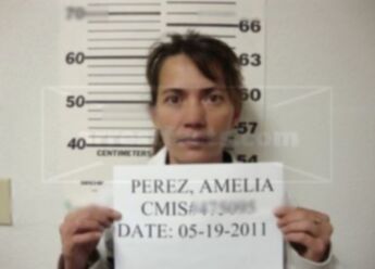 Amelia Perez