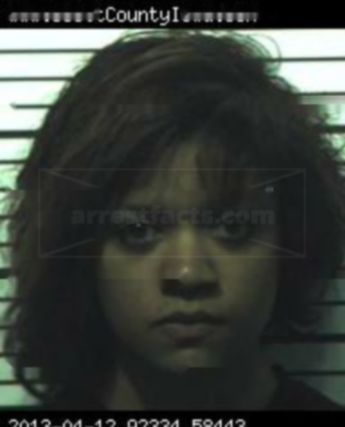 Olivia Angela Hooper