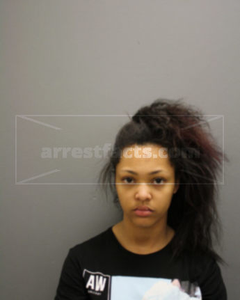 Chardae S Burke