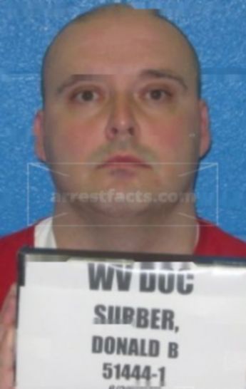 Donald B Surber Jr.