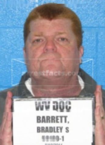 Bradly Scott Barrett