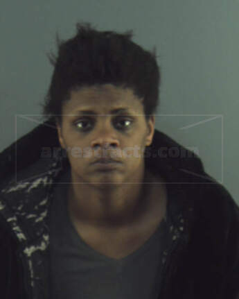 Crystal Lashawn Tate