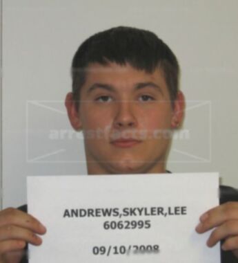 Skyler Lee Andrews