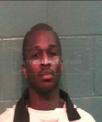 Demetrick Deon Tate
