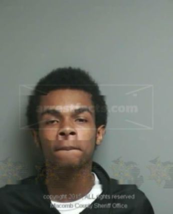 Jaquan Martell Smith