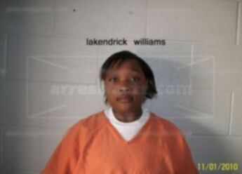 Lakendrick Williams