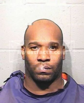 Reginald Danquail Harrison