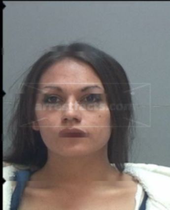 Alicia Ann Griffin
