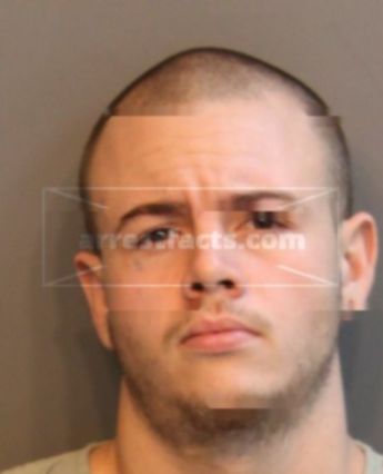 Aaron Patrick Brumlow