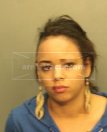 Ashley Nicole Robinson
