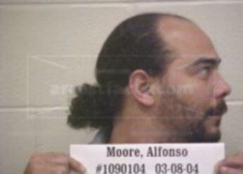 Alfonso P Moore