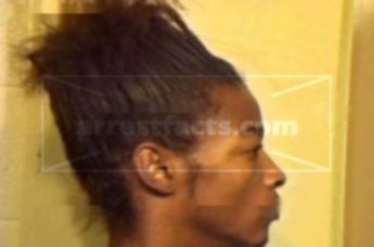 Tony Marcelonzo Jackson