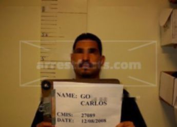 Carlos Gonzalez