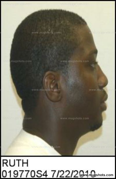Broderick Tywone Ruth