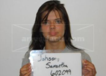 Samantha L Johnson