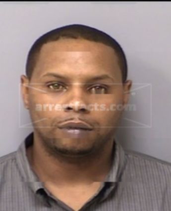 Steven Andre Williams
