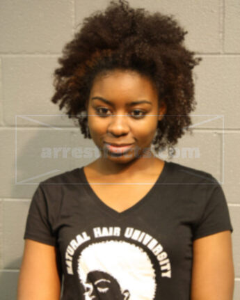 Brittany J Hall