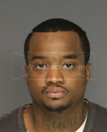Jamill Scott