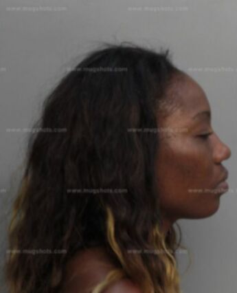 Ikesha Chanel Jackson