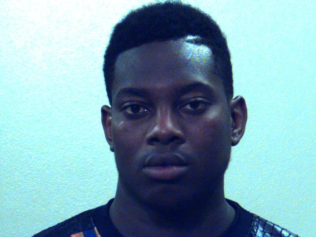 Patrick Noel Dickerson