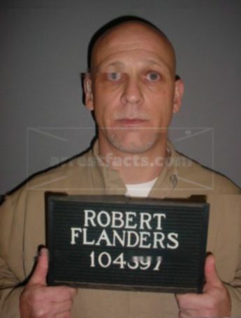 Robert Mitchell Flanders