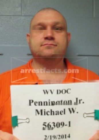 Michael W Pennington Jr.
