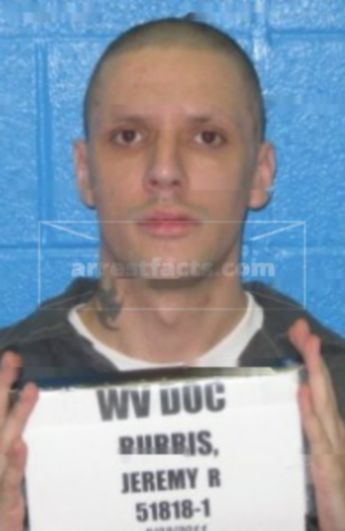 Jeremy Ray Burris