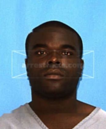 Antonio D Robinson