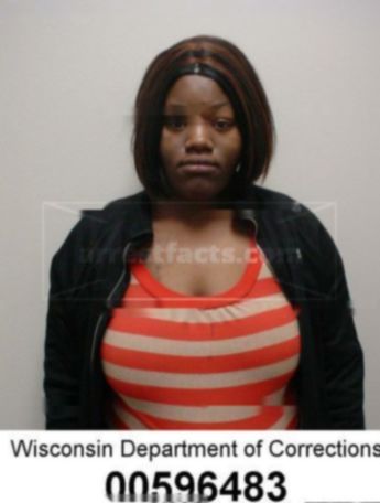 Keisha M Thorpe