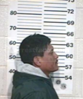 Jose Alfredo Andrade Hernandez