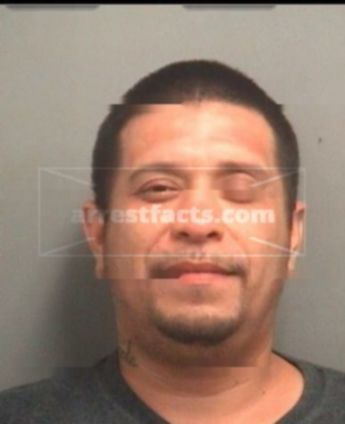 Christopher Jesus Mora