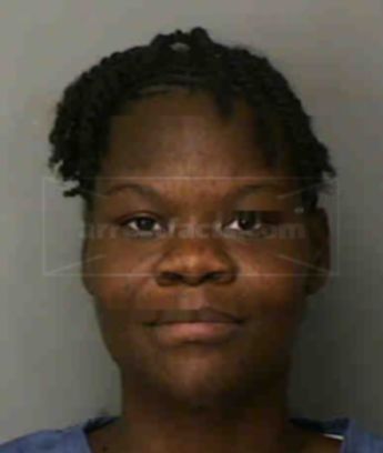 Latoya Nikkia Wesley
