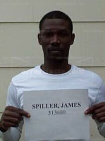 James Edward Spiller Jr.