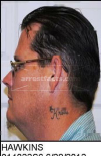 Donnie Ray Hawkins