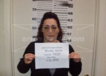 Alicia Marie Rivera