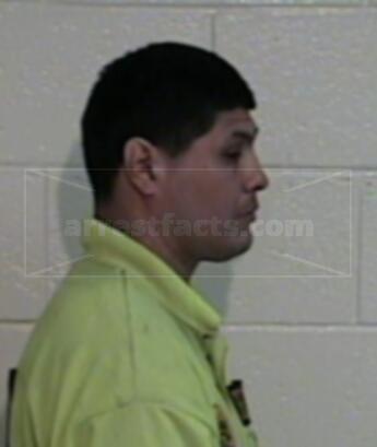 Jose Alfredo Alvarado